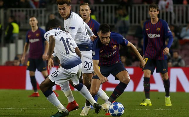 El agente de Munir carga contra el FC Barcelona