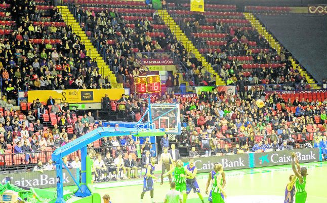 El triple vuelve a ser el problema para los de Curro Segura