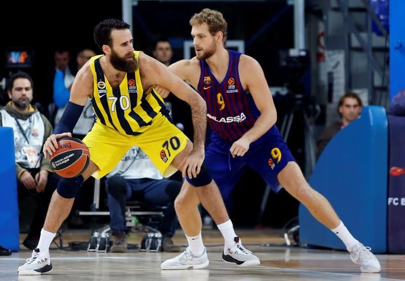 El Barça busca su cuarto triunfo seguido para consolidarse en el 'play-off'