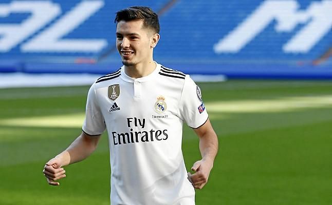 Brahim, a Junior: "¡Nos vemos pronto!"