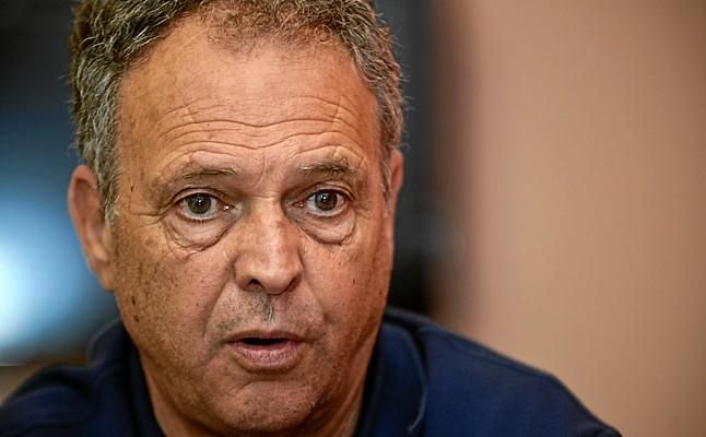 Caparrós: "Tenemos cosas muy avanzadas"