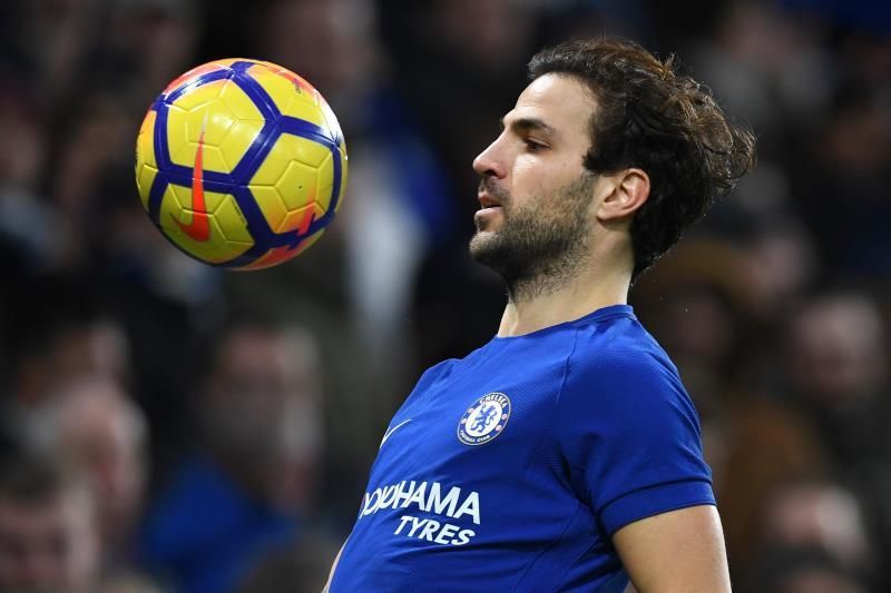 Fàbregas fichará por el Mónaco en las próximas horas, afirma "L'Équipe"