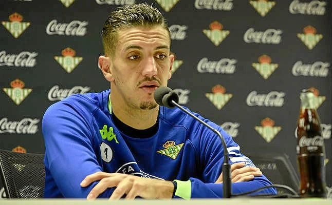 Feddal: "Si el Betis está en la Copa, es para intentar conquistarla"