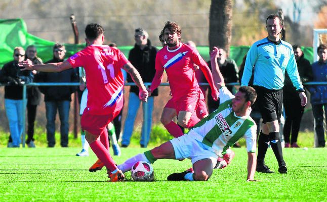 Resumen de la jornada 23 de los equipos sevillanos en Tercera