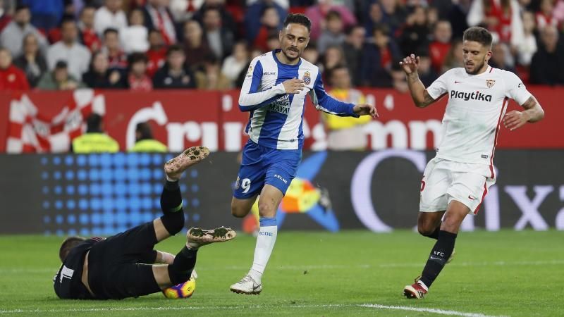 Sergio García, de baja entre dos y tres semanas por lesión