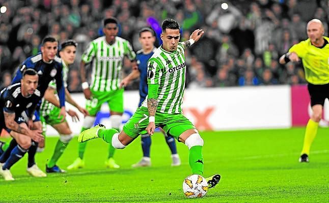 Sergio León, garantía (casi) total de triunfo