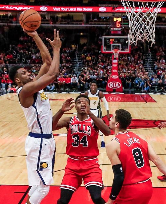 115-123. Young y los Pacers agravan la crisis de los Cavaliers