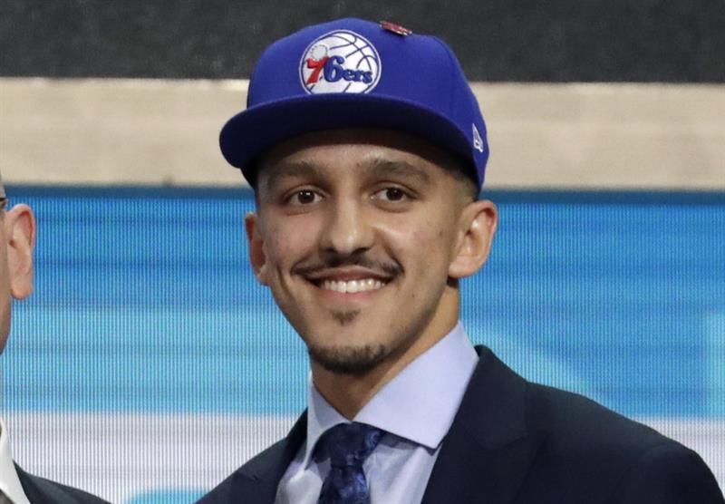 132-115. Ante los Wizards, Shamet y los Sixers llegan a cuatro triunfos seguidos