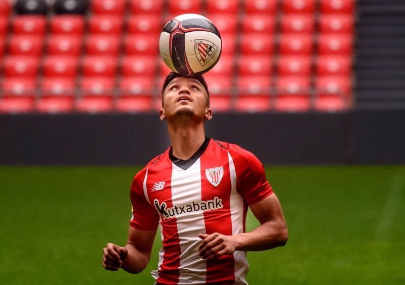 El Athletic cede a Ganea al Numancia hasta final de temporada