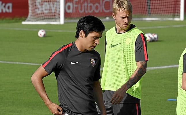 El Sevilla se guarda un porcentaje de Lasso en su traspaso al Tenerife