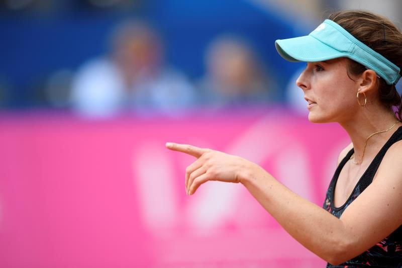 Sólo dos cabezas de serie llegan a los cuartos de final