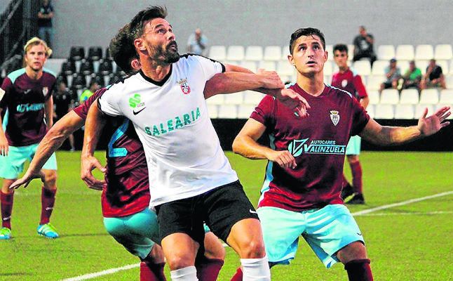 Chico Díaz, al Recreativo