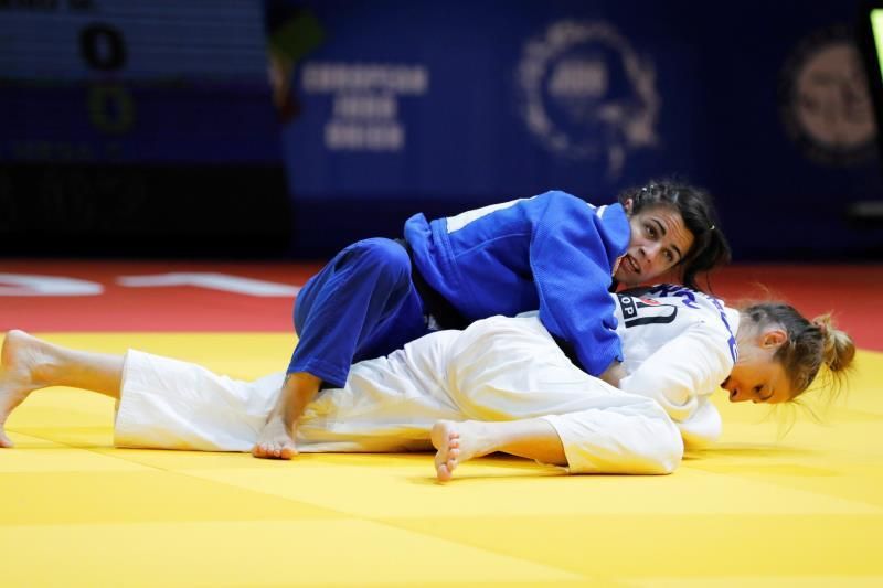 Cinta García y Almudena Gómez, en Austria con los mejores