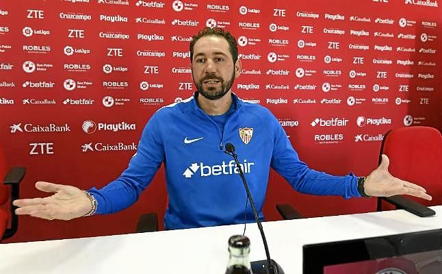 Machín: "¿Un problema? Tener a Morata sería una bendita bendición"