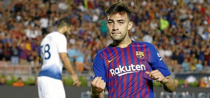 Valverde pide una solución para Munir en invierno