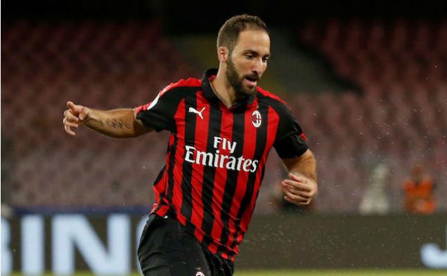 Higuaín, la llave para desbloquear el 'caso Morata'