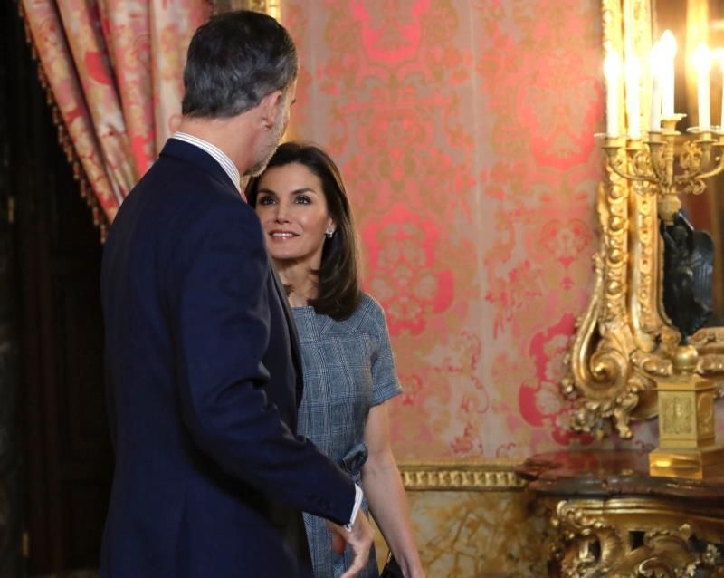 Los Reyes entregan mañana los Premios Nacionales 2017