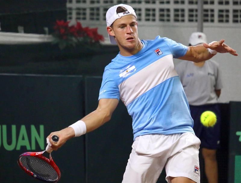 Schwartzman acaba con las esperanzas de García-López en Sídney