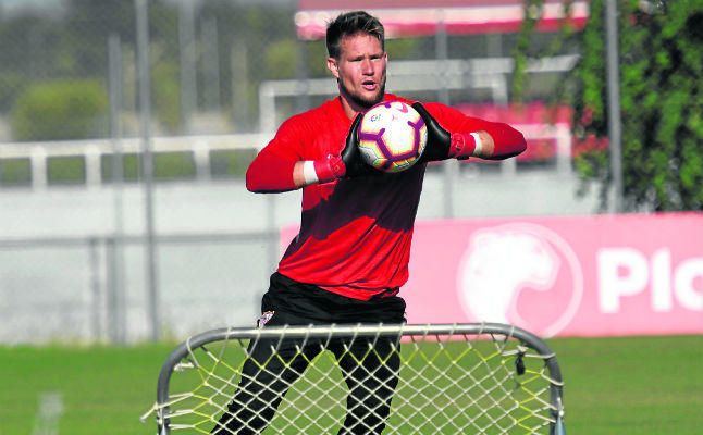 LaLiga, un sueño callado para Vaclik