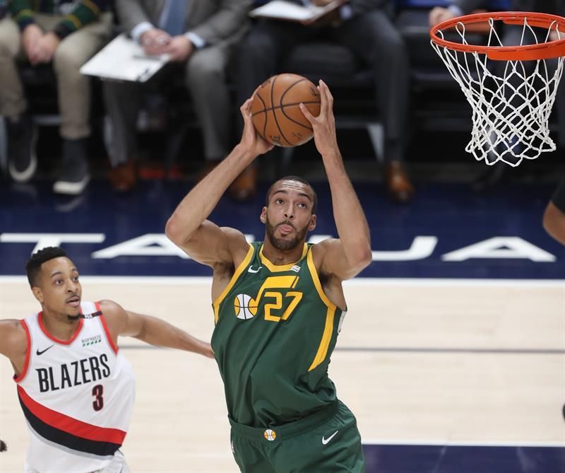 124-112. McCollum y los Trail Blazers se mantienen ganadores