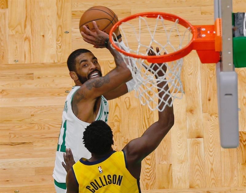 135-108. Morris y Brown lideran a los Celtics que siguen ganando