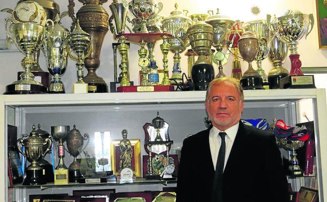 Federico Martínez Gámez: "Tenía ilusión por venir aquí"