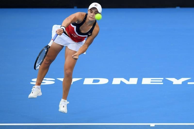 Barty-Bertens y Pvitova-Sasnovich, semifinales de Sídney