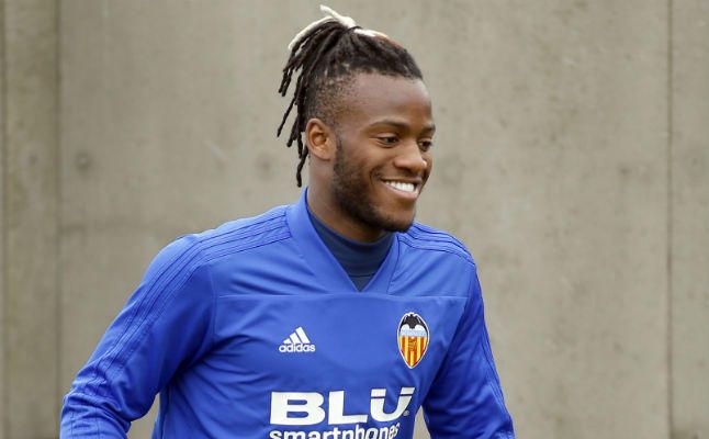 Batshuayi va a salir
