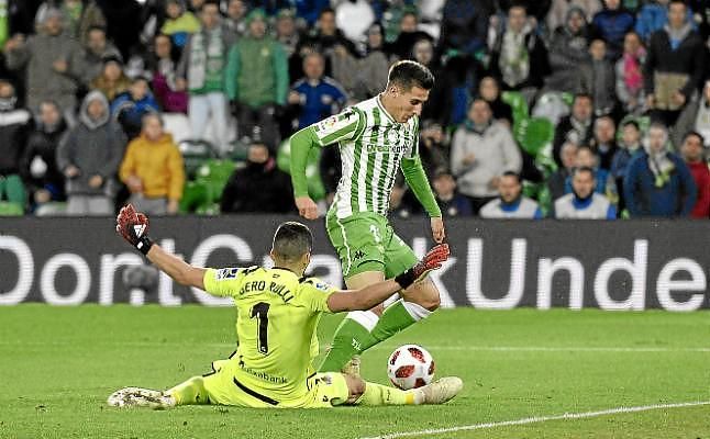 Real Betis 0-0 R. Sociedad: Cuando se junta el hambre con las ganas de comer