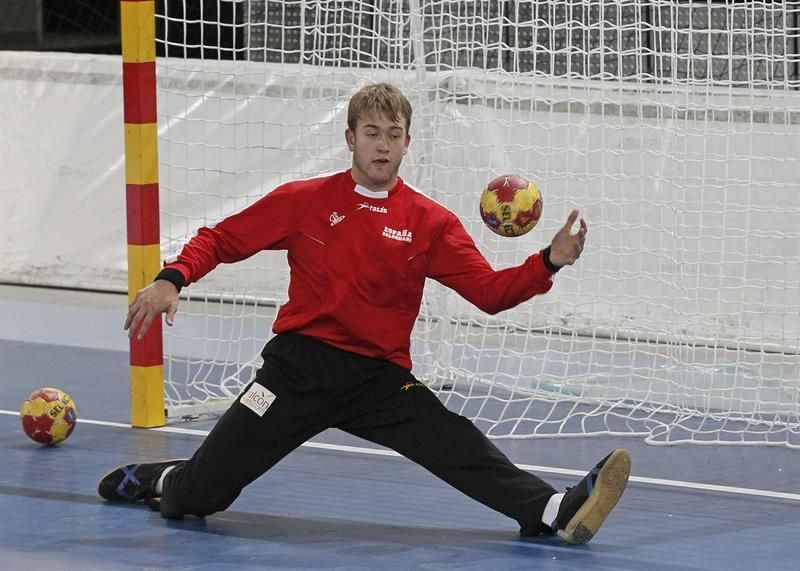 Gonzalo: "Prefiero empezar con Baréin, porque te obliga a estar más despierto"