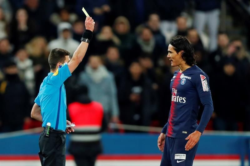 El Guingamp despide al París Saint-Germain de la Copa de la Liga