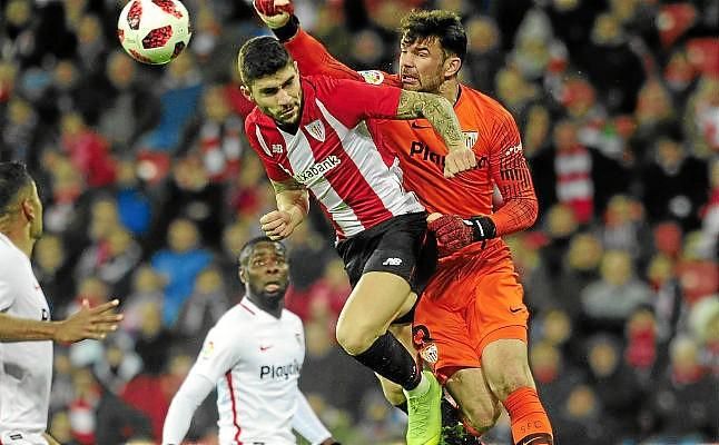 Juan Soriano: "No estoy contento con mi partido, podría haberlo hecho mejor"