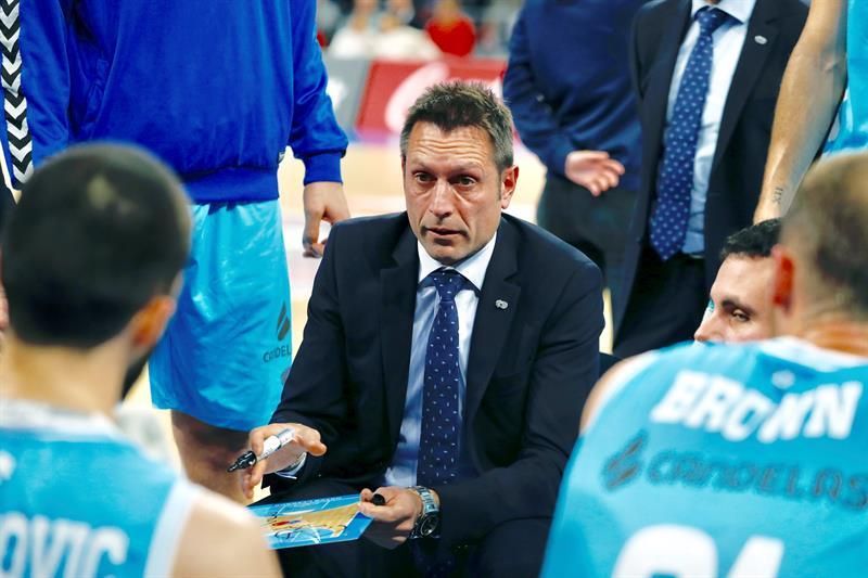 Lezkano: "Tenemos que forzar al Barcelona a tener un mal día"