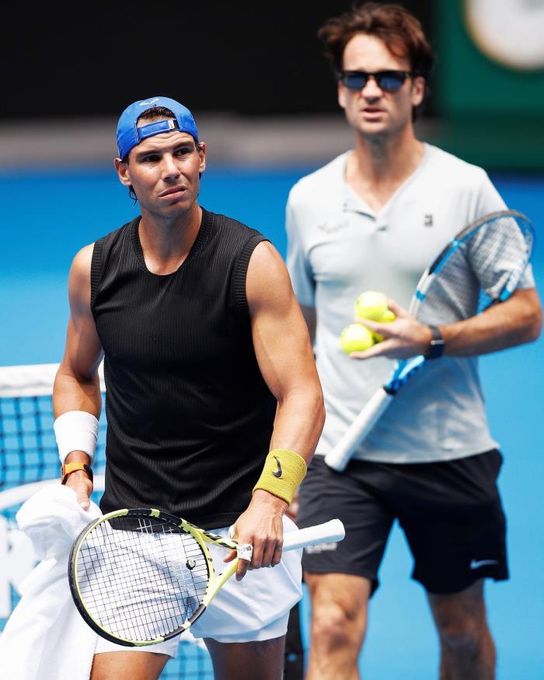Nadal-Duckworth y Federer-Istomin en primera ronda