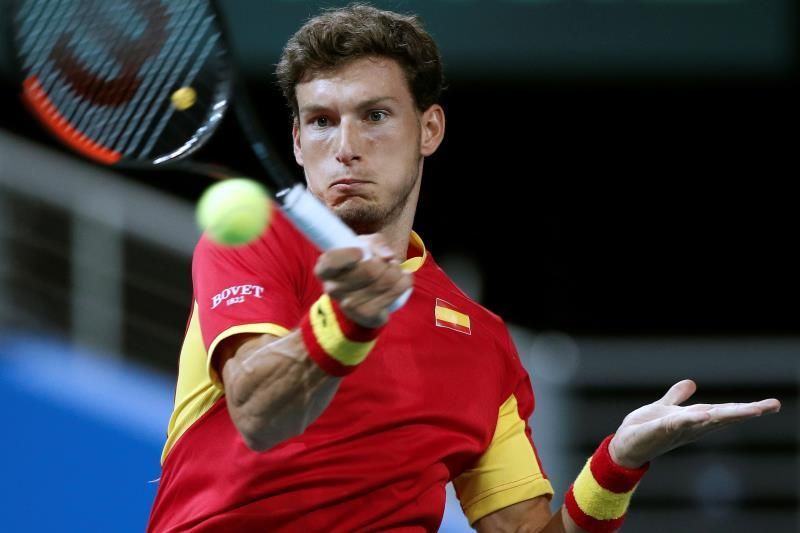 Pablo Carreño se queda fuera del torneo de Auckland