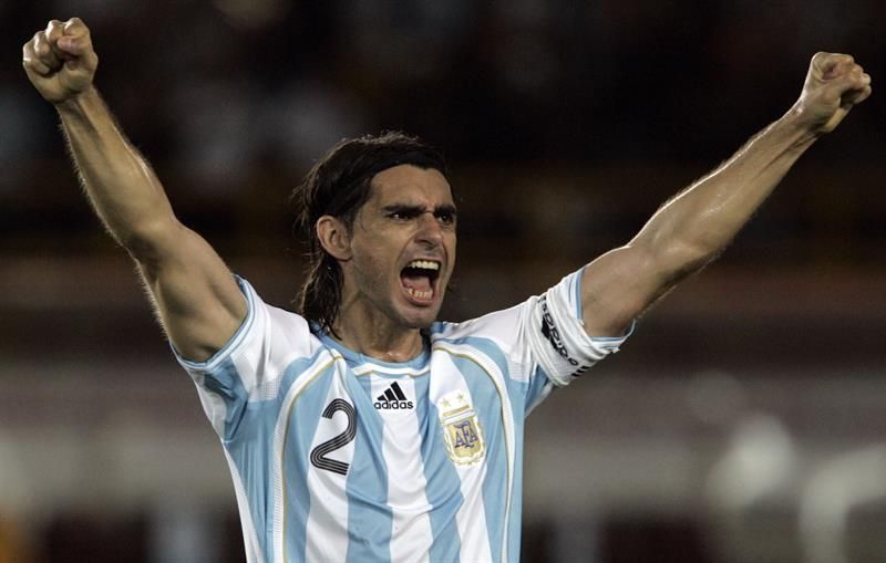 Roberto 'el Ratón' Ayala se suma al cuerpo técnico de Argentina