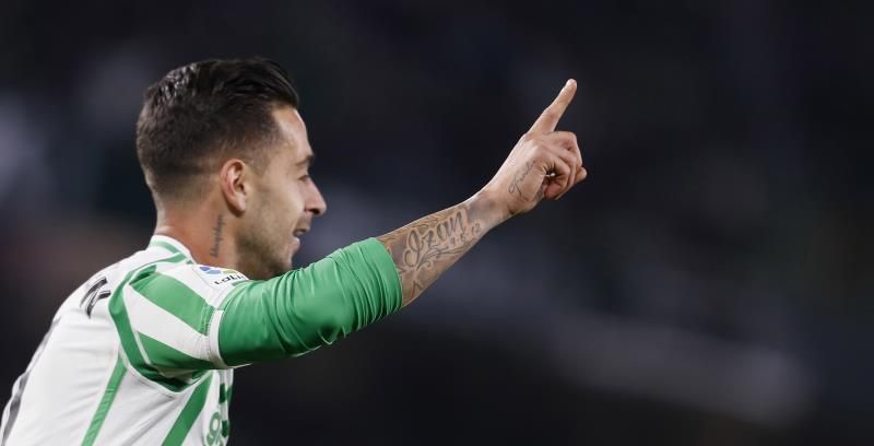 Sergio León, única novedad de la lista de Setién