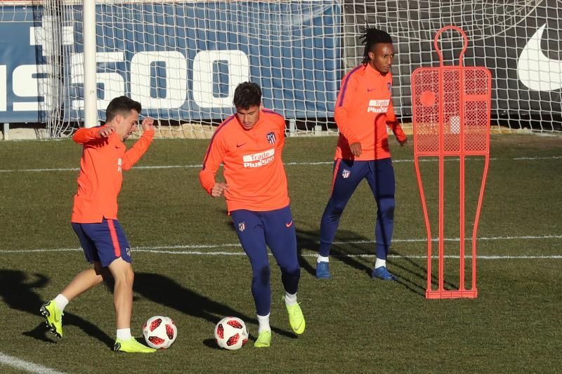 El Sporting "cierra las puertas" al Atleti a negociar por Gelson Martins
