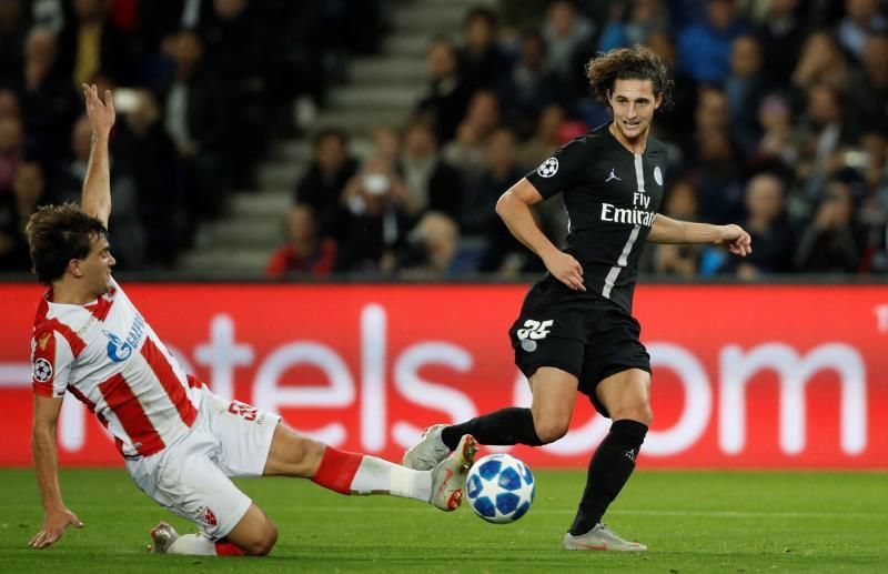 El Bayern de Múnich se interesa por Rabiot