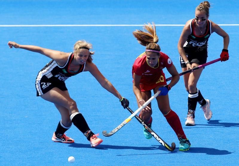 Giné se lesiona de gravedad en la concentración de la selección