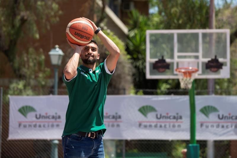 Jaime Fernández: "El partido ante el Estudiantes es una final"