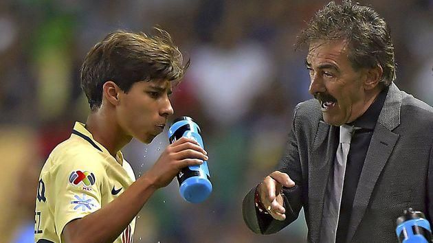 La Volpe cree que Lainez "se ha precipitado"