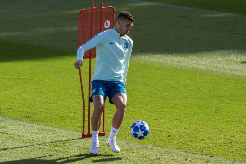 Lucas podría reaparecer como titular ante el Levante