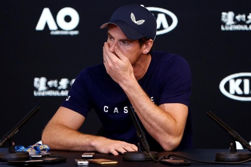 Murray dice que tiene la intención de retirarse tras Wimbledon