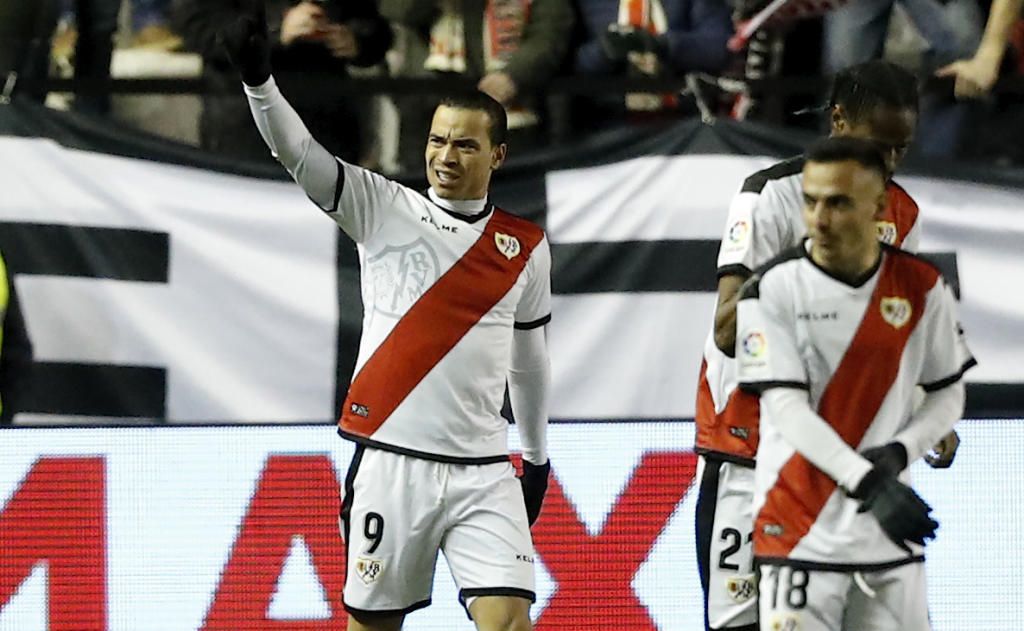 4-2. Raúl de Tomás hace naufragar al Celta de Vigo