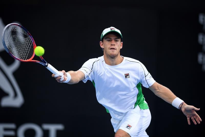 Schwartzman arrancará ante Molleker y Pella frente Travaglia