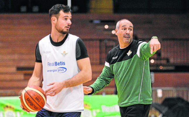 Real Betis-Força Lleida: Persigue alargar su racha