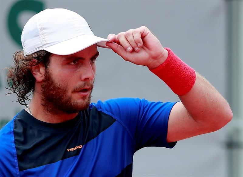 Trungelliti se queda a las puertas del cuadro final