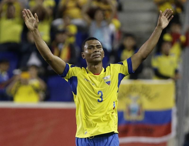 Iván Hurtado confía en que Gómez llevará de vuelta a Ecuador a un Mundial