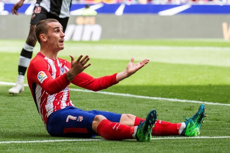 La racha de Griezmann y el reencuentro de Lucas contra el Levante